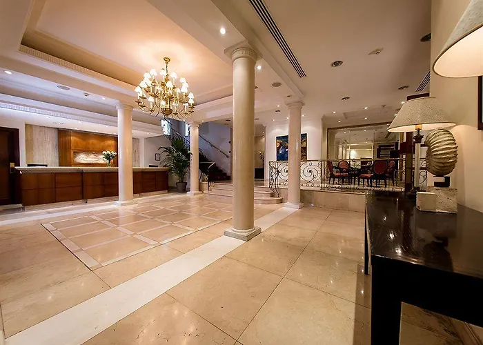 Curium Palace Hotel