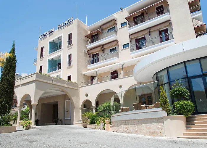 Curium Palace Hotel