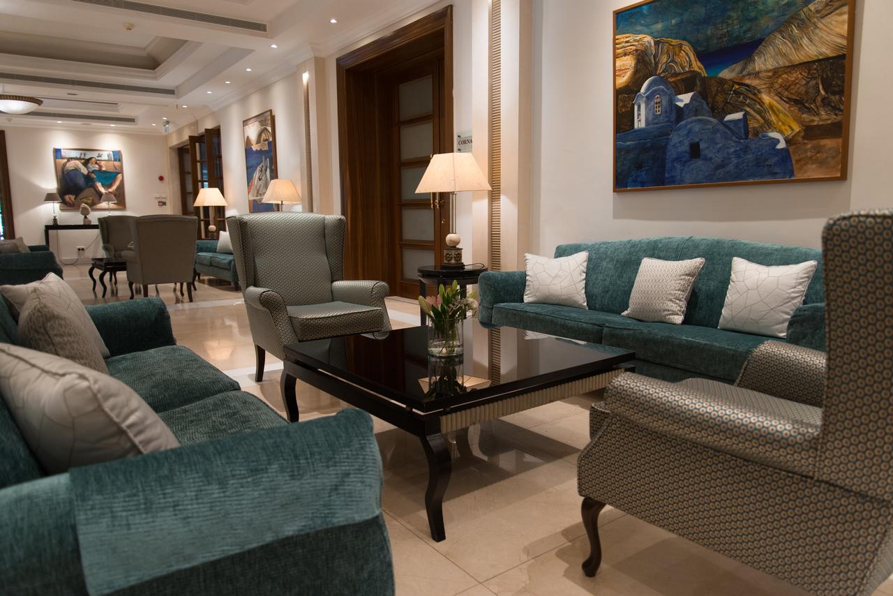 Curium Palace 4* Limassol